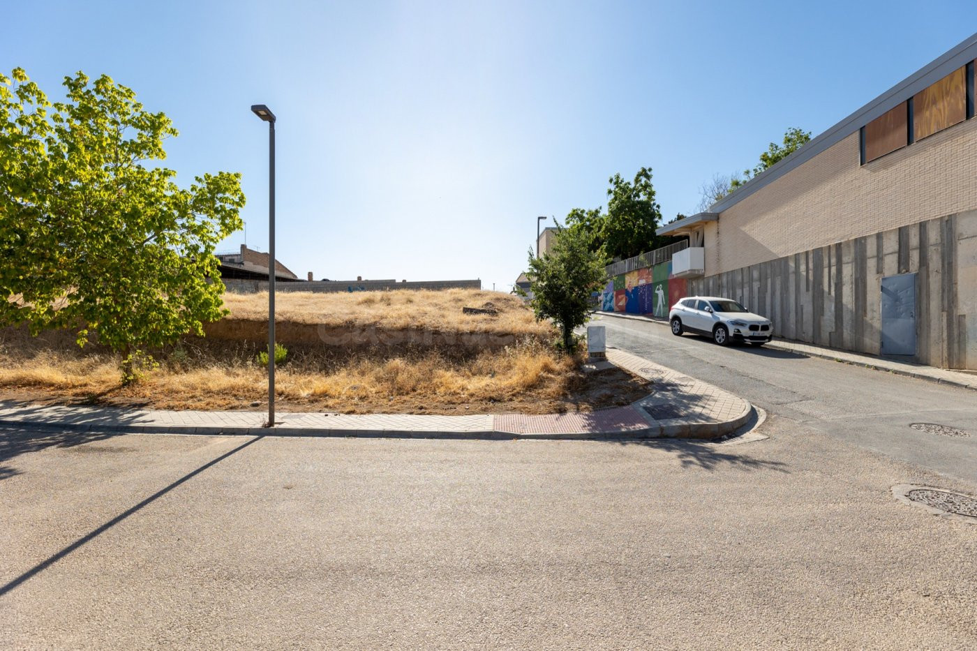 Venta de solar urbano de 258 m2 en Otura (Granada) - foto 4