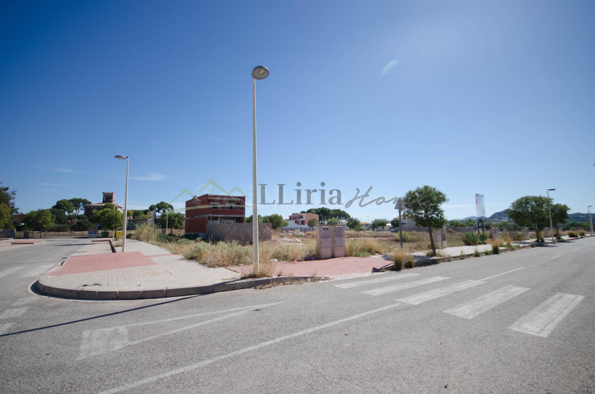 Ref. 04400 - Solar con proyecto en Benisanó, zona Castillo, 