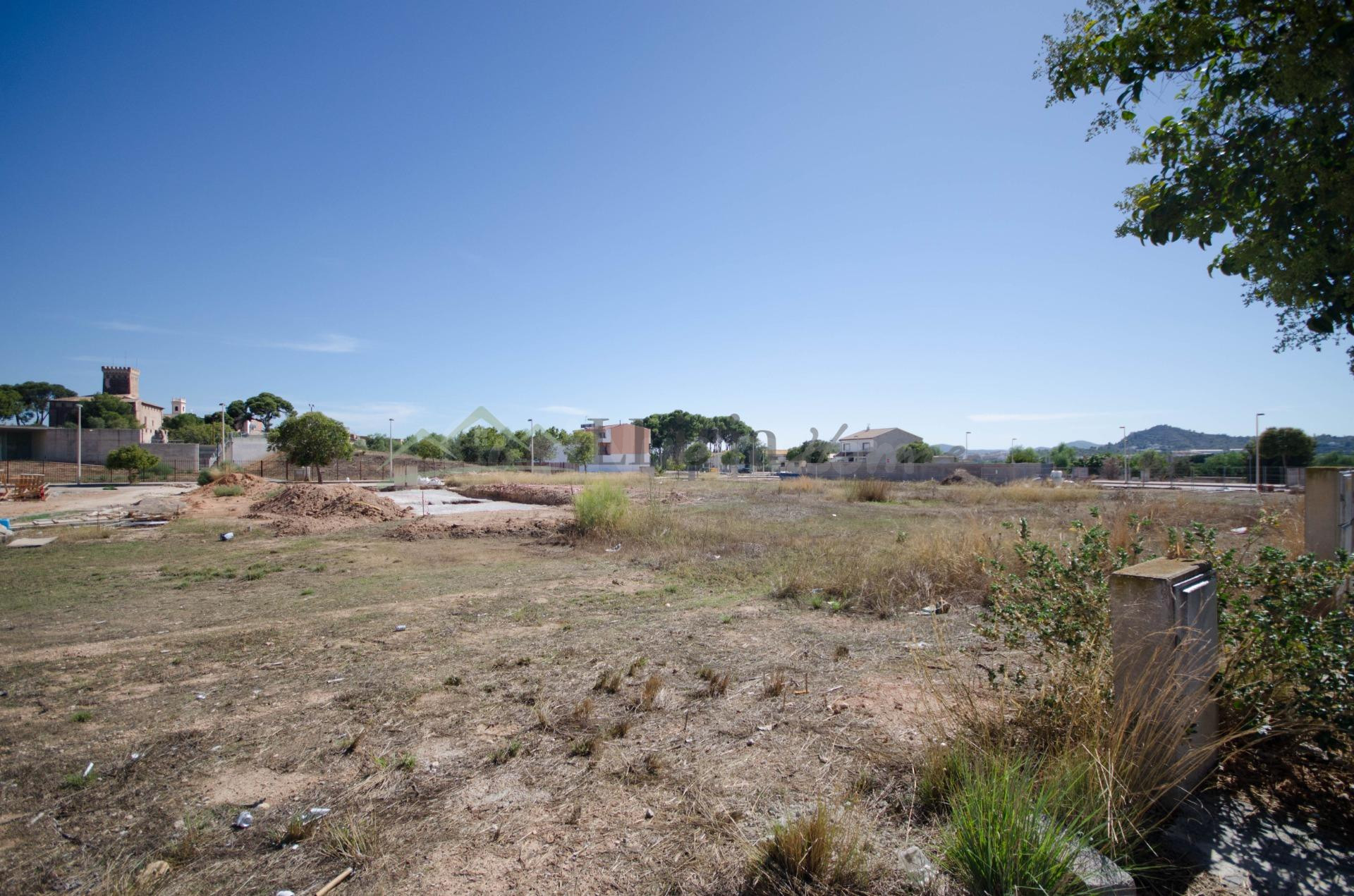Ref. 04400 - Solar con proyecto en Benisanó, zona Castillo,  - foto 2