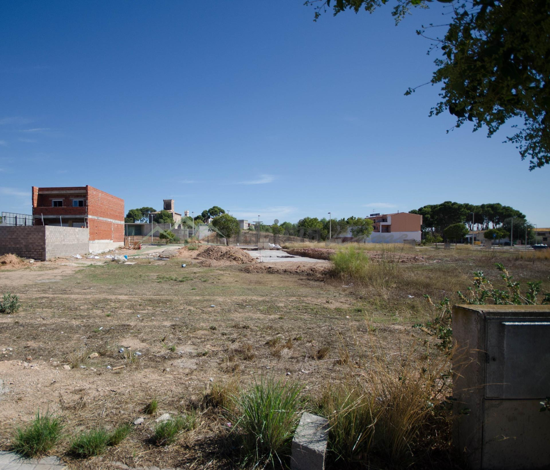 Ref. 04400 - Solar con proyecto en Benisanó, zona Castillo,  - foto 3