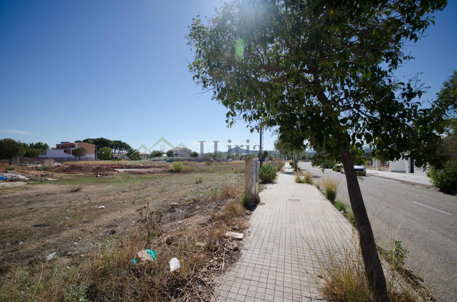 Ref. 04400 - Solar con proyecto en Benisanó, zona Castillo,  - foto 4
