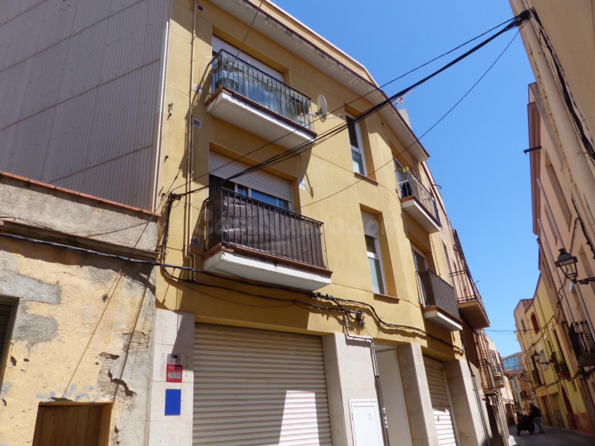 Bonito piso en Castellvell del camp