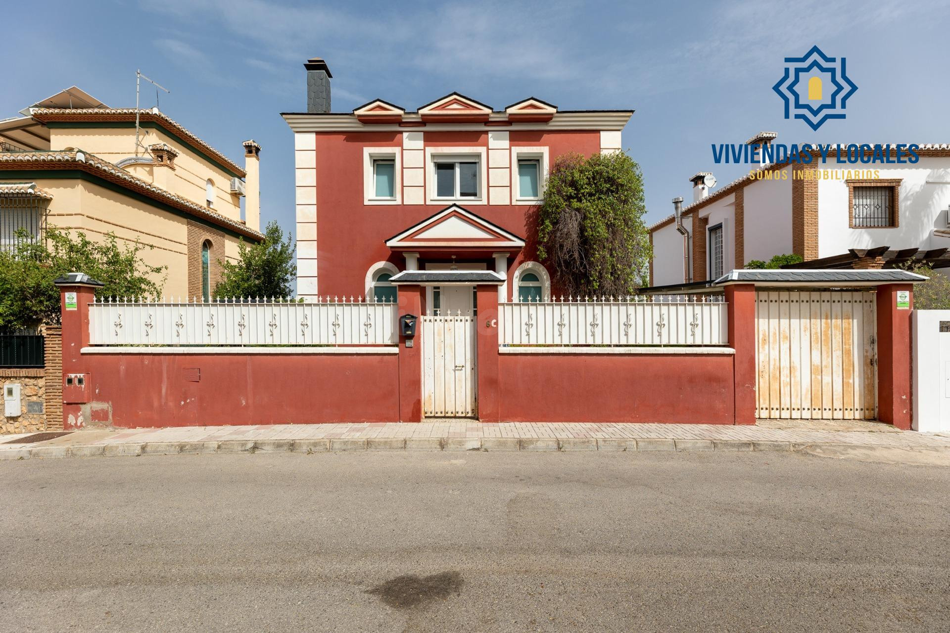 CHALET EN EL BARRIO DE MONACHIL - foto 4