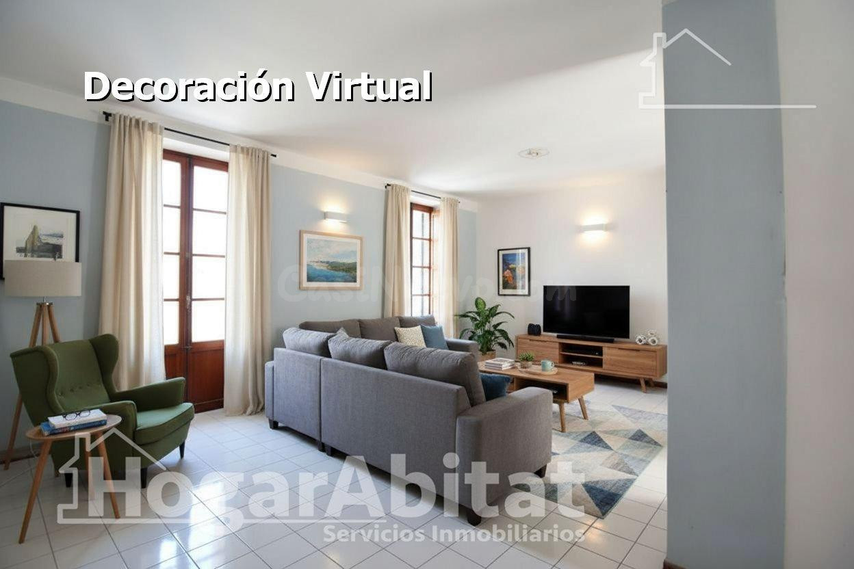 GRAN OPORTUNIDAD, CASA PARA REFORMAR EN CENTRO HISTÓRICO DE  - foto 4