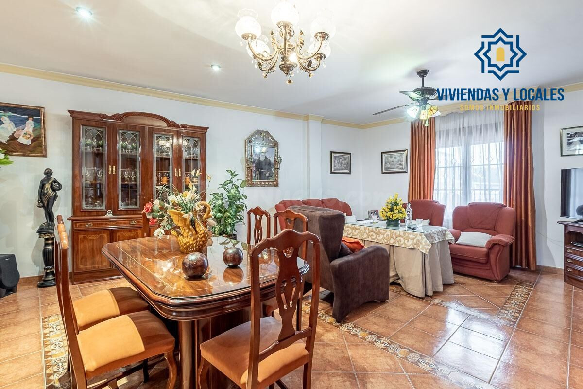 Chalet en planta baja en Pedro Ruiz, Santa Fe - foto 4