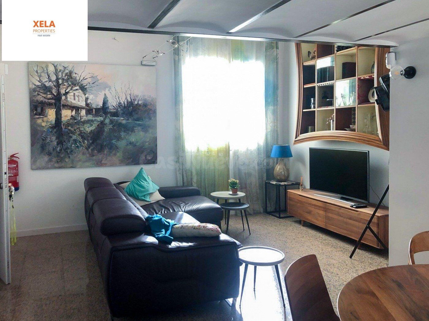 Vila de Gracia - Estudio diseñado como vivienda - foto 3