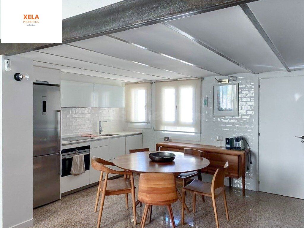 Vila de Gracia - Estudio diseñado como vivienda - foto 4