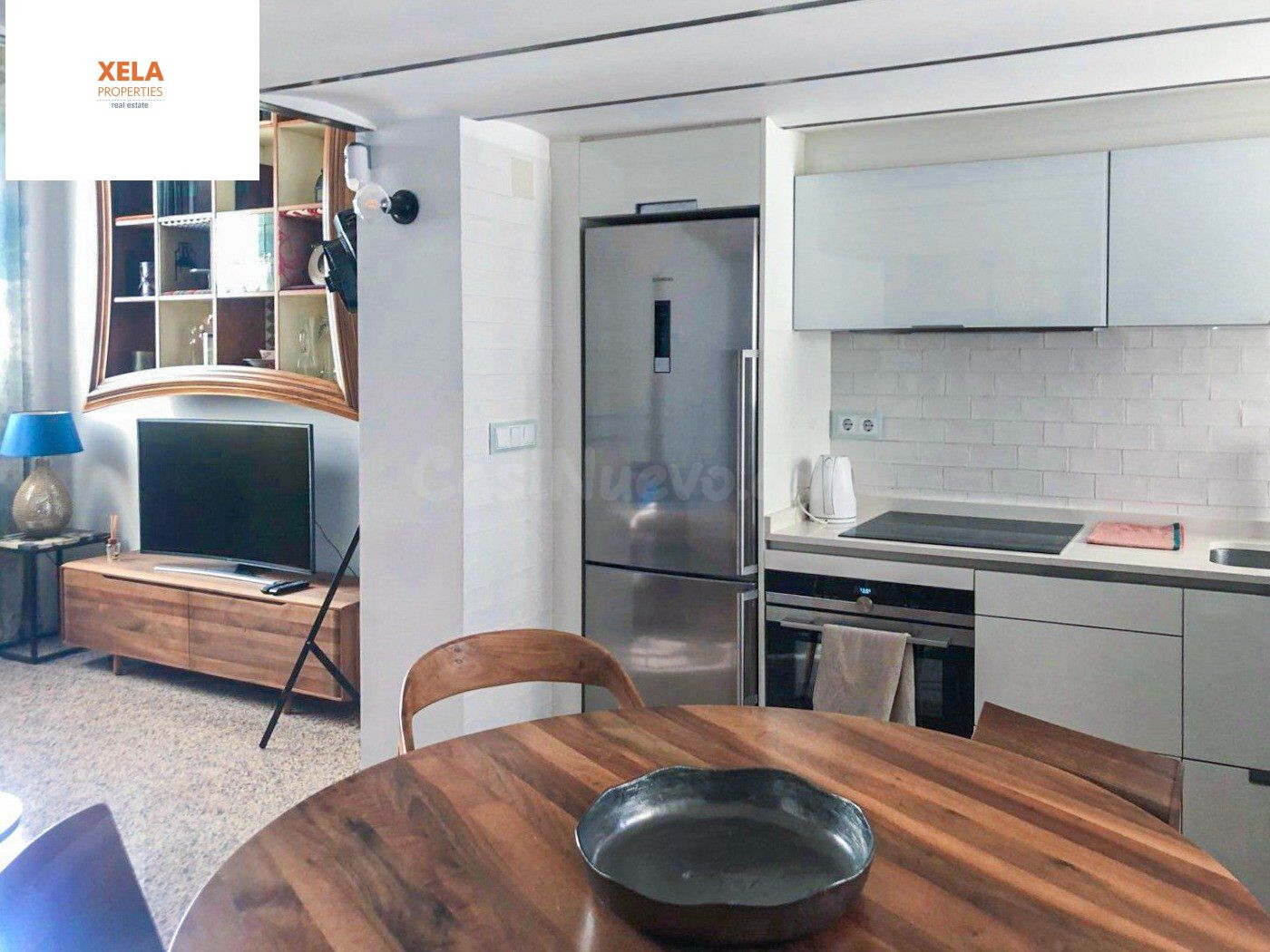 Vila de Gracia - Estudio diseñado como vivienda - foto 5