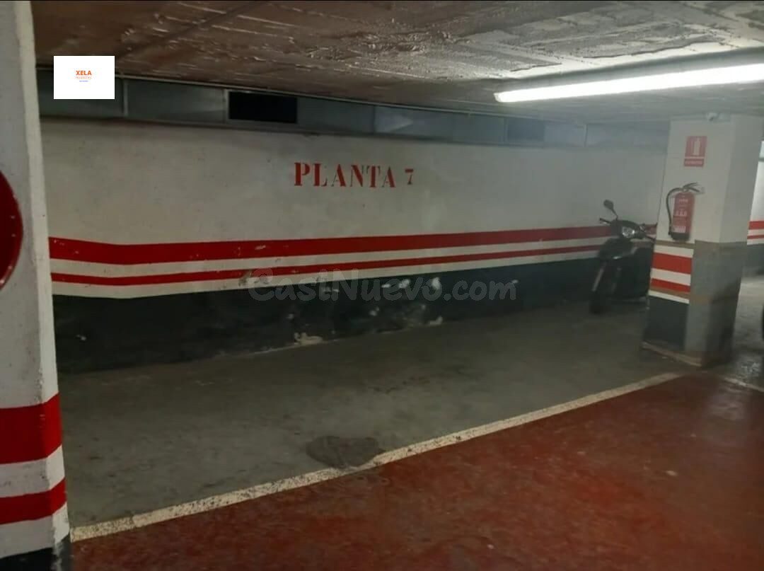 SARRIA-GRACIA Plaza de parking grande - foto 2
