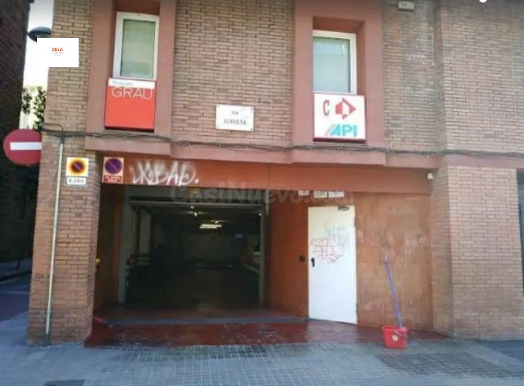 SARRIA-GRACIA Plaza de parking grande - foto 5