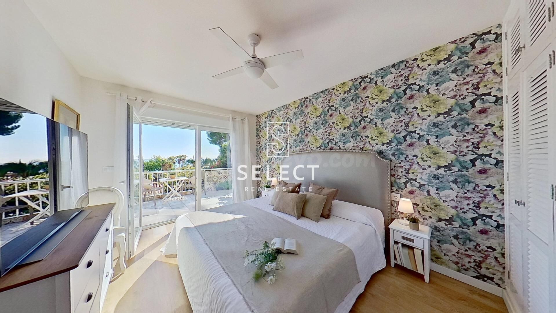 Apartamento de 1 dormitorio con terraza en Las Palomas, La H - foto 2