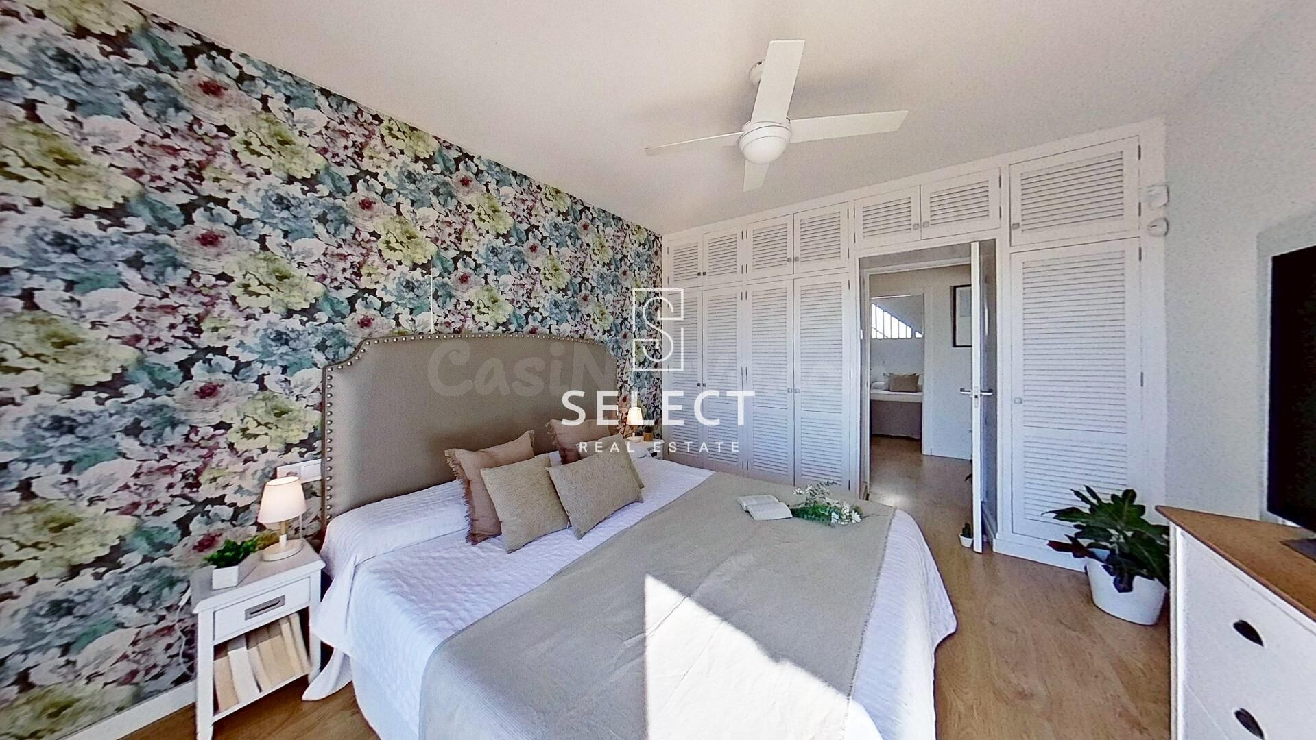 Apartamento de 1 dormitorio con terraza en Las Palomas, La H - foto 4