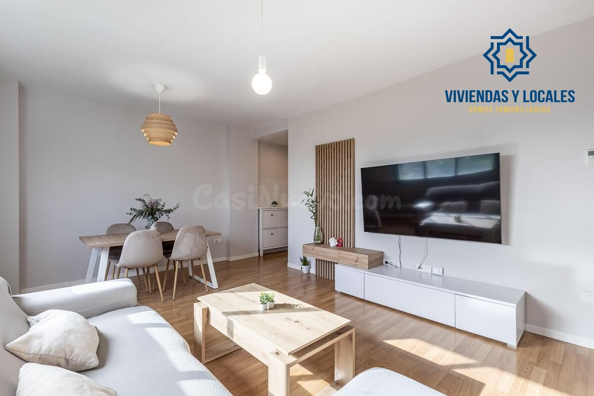 Piso con luz, vistas despejadas y urbanización ideal para fa - foto 5