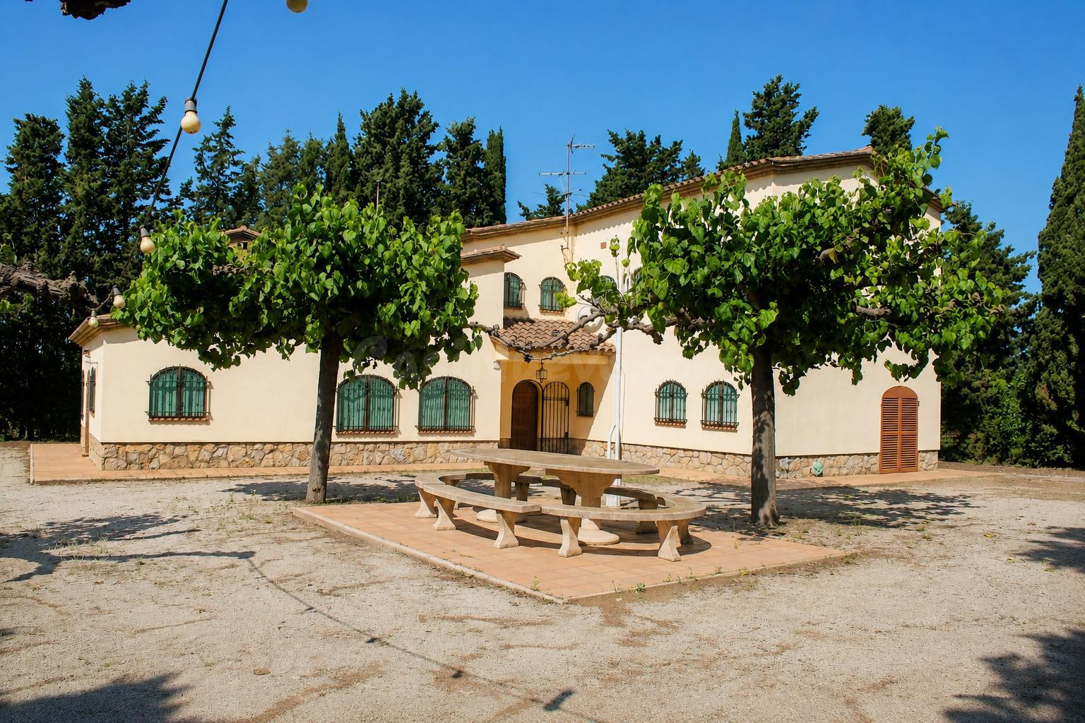 Maravillosa masía en venta en Riudoms