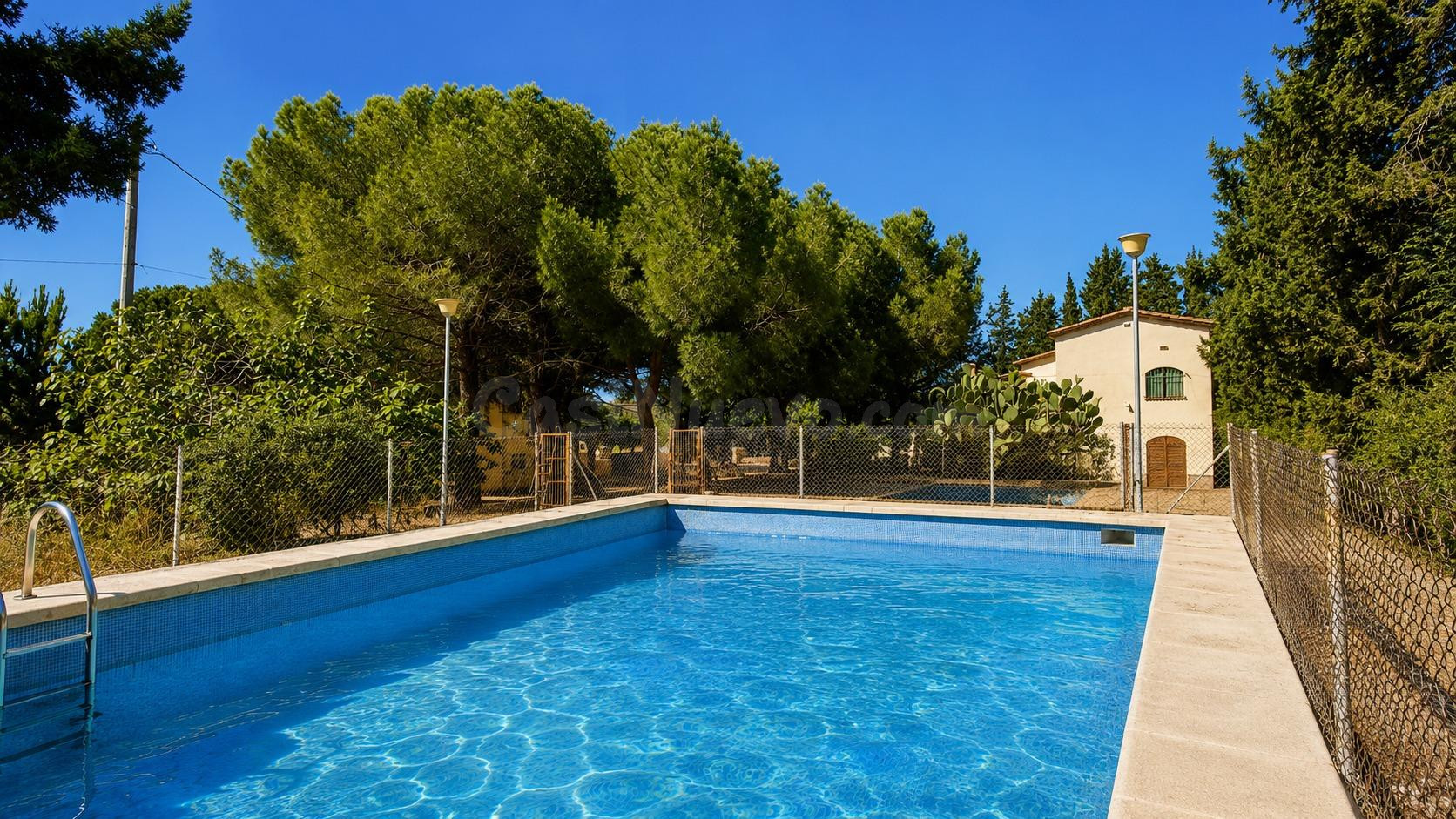Maravillosa masía en venta en Riudoms - foto 2