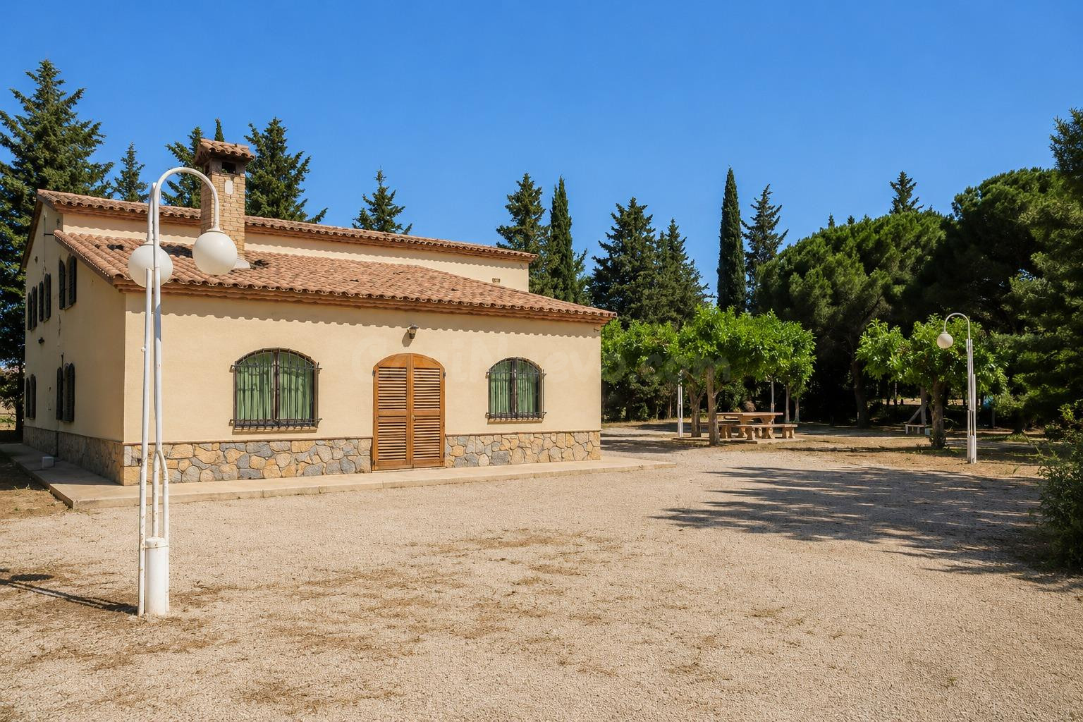 Maravillosa masía en venta en Riudoms - foto 3