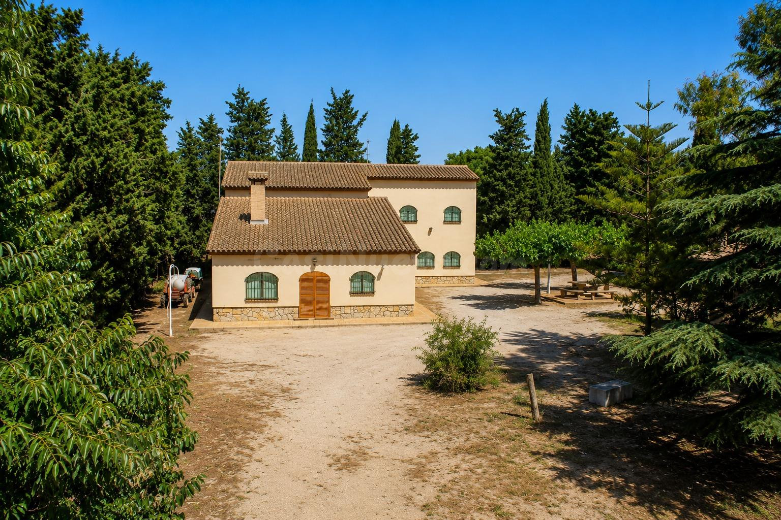 Maravillosa masía en venta en Riudoms - foto 4