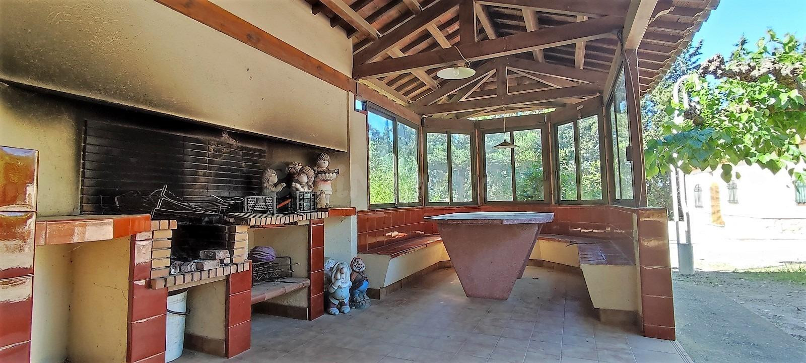Maravillosa masía en venta en Riudoms - foto 5