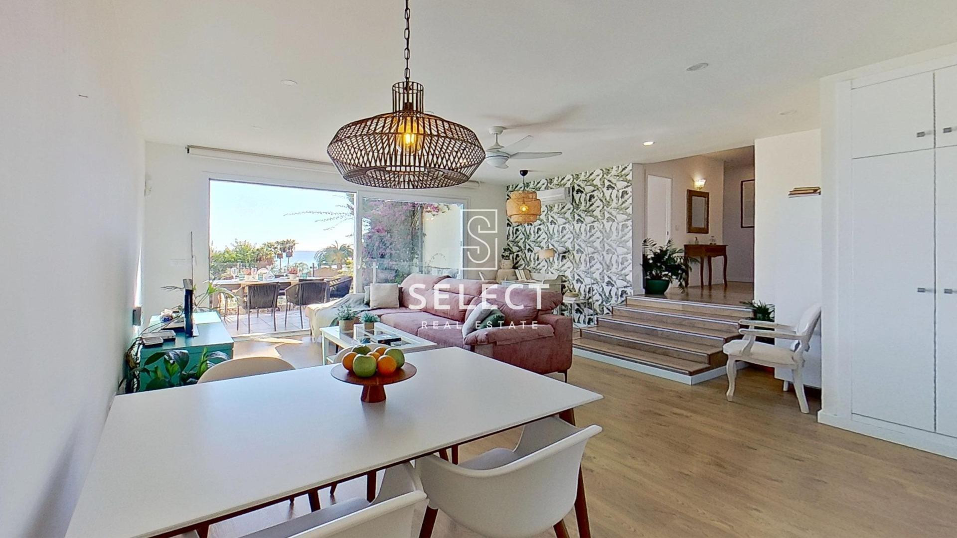 Loft con terraza y vistas a la bahía en Las Palomas, La Herr - foto 4