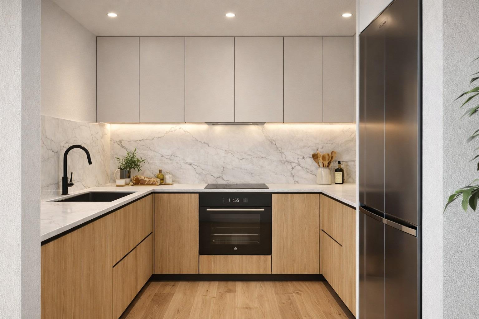 PLANTA BAJA EXCLUSIVA OBRA NUEVA PROMOCION METGE MIR 20-26 - foto 3