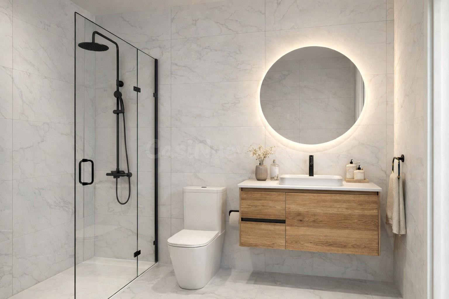 PISO EN EXCLUSIVA OBRA NUEVA PROMOCION METGE MIR 20-26 - foto 5