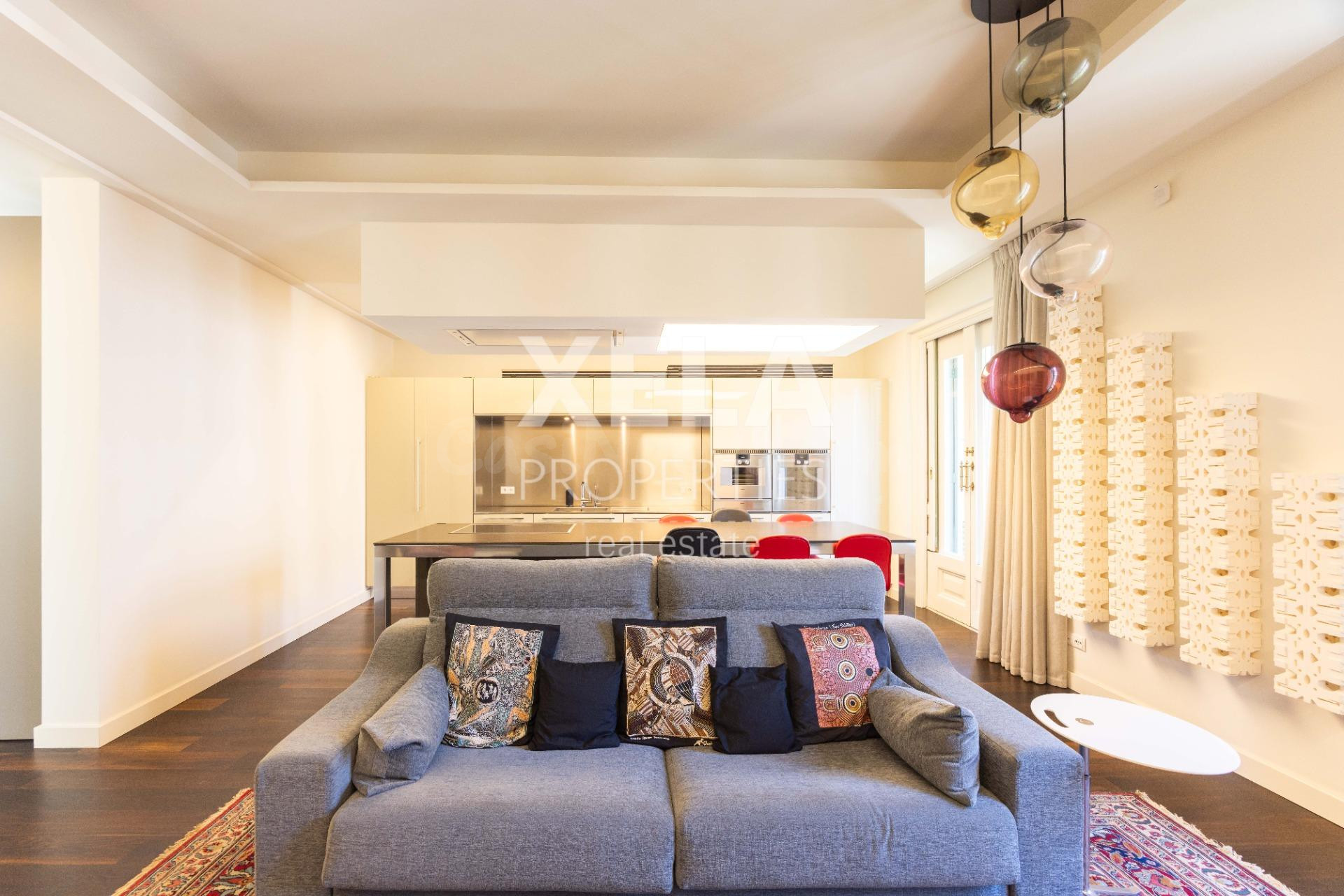 Dreta Eixample - Loft con cédula en Rambla de Catalunya - foto 3
