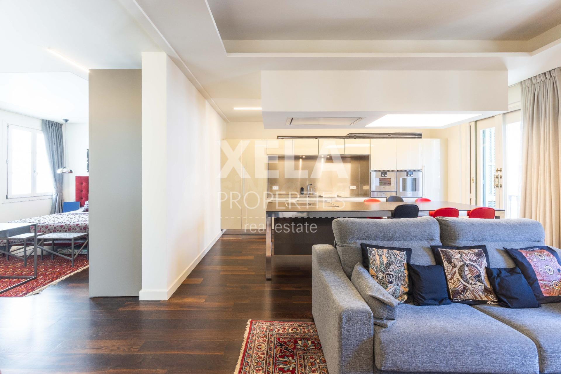 Dreta Eixample - Loft con cédula en Rambla de Catalunya - foto 5