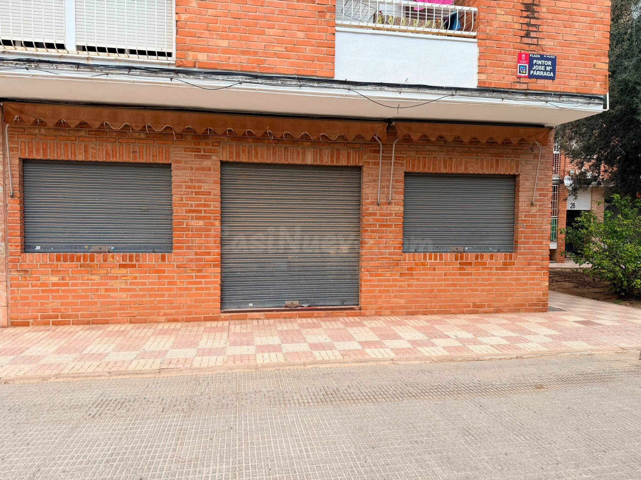 Local en alquiler en El Palmar