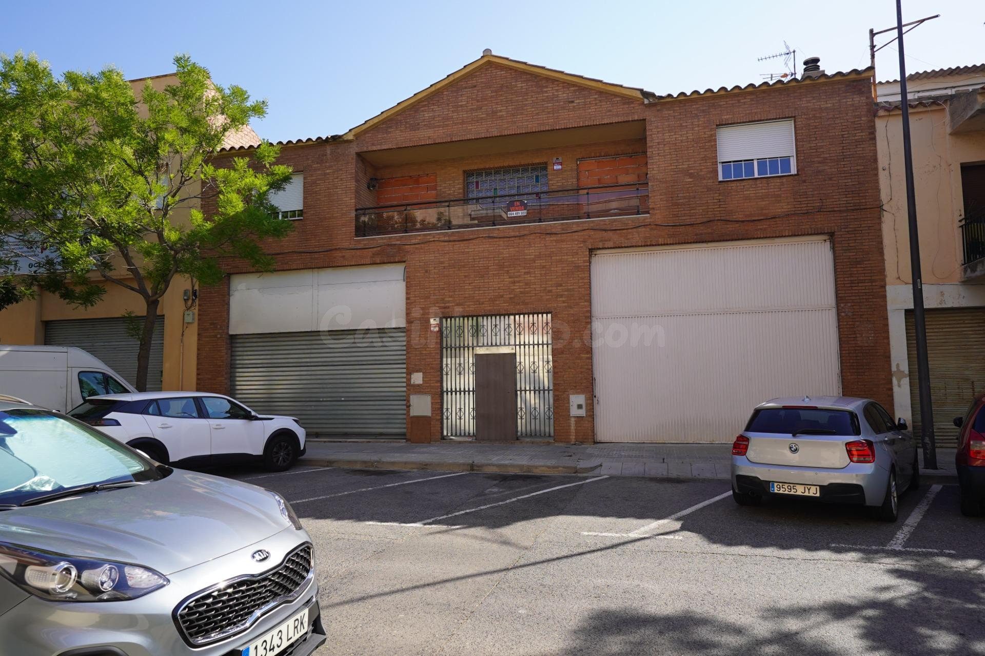 Piso en Reus (Carrer Gargallo)