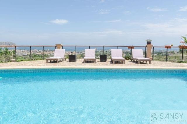 Casa-Chalet en Venta en Javea/Xabia Alicante