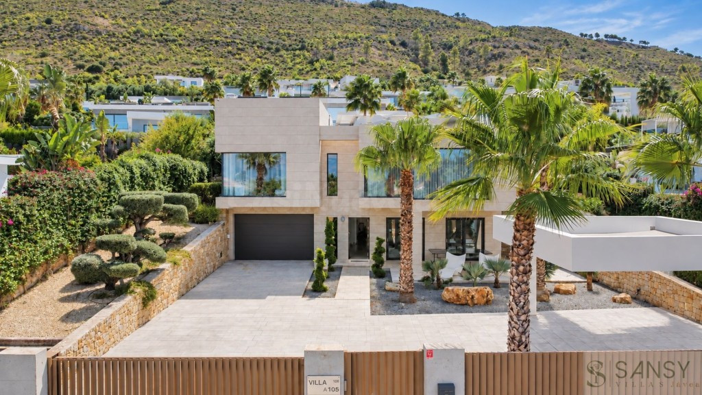 Casa-Chalet en Venta en Javea/Xabia Alicante