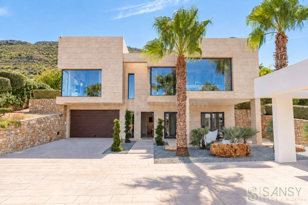Casa-Chalet en Venta en Javea/Xabia Alicante - foto 3