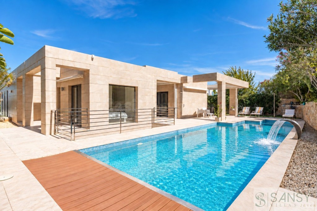 Casa-Chalet en Venta en Javea/Xabia Alicante - foto 4