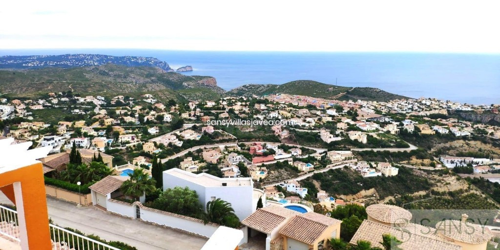 Apartamento en Alquiler en Benitachell Alicante