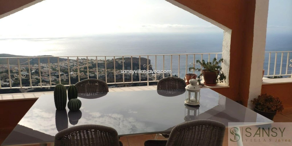 Apartamento en Alquiler en Benitachell Alicante - foto 4