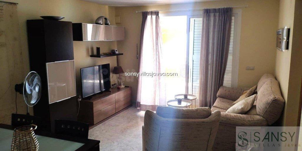 Apartamento en Alquiler en Benitachell Alicante - foto 5