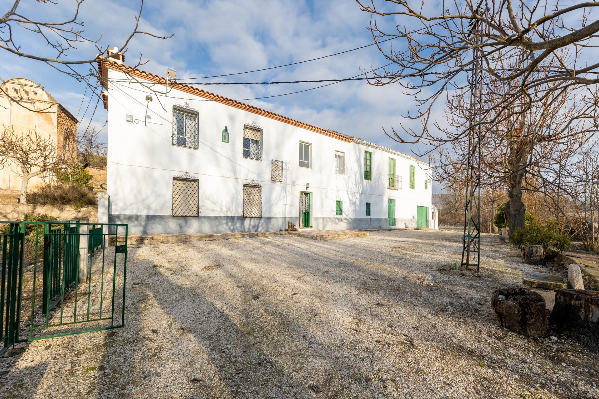 Venta de cortijo en Píñar (Granada) - foto 5
