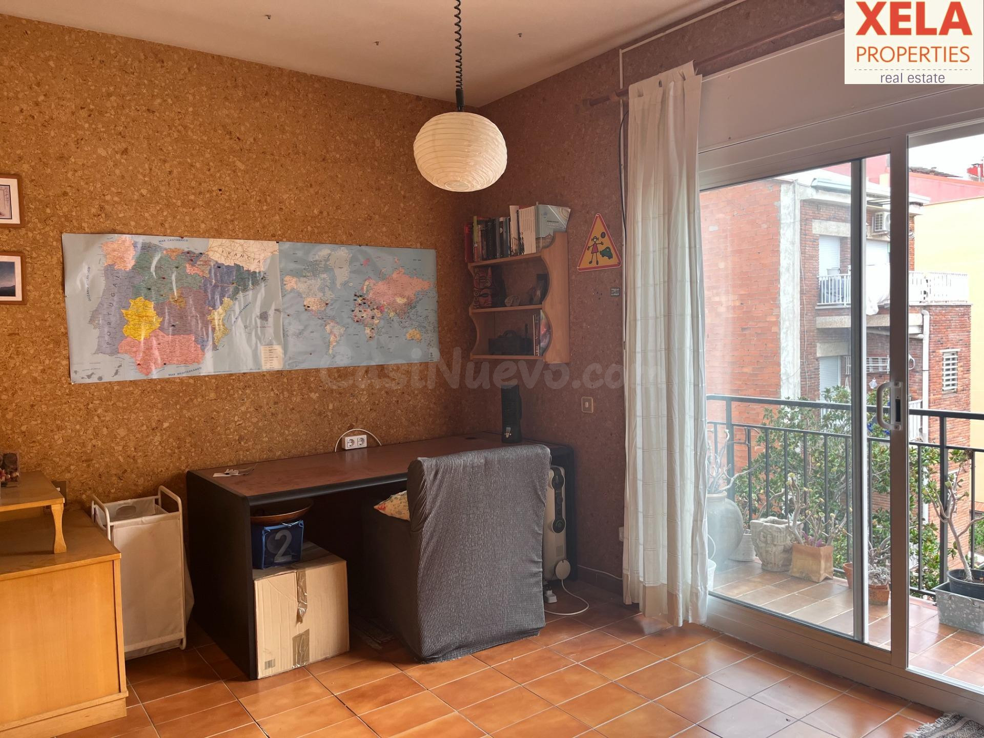 La Vila de Gràcia - A reformar
