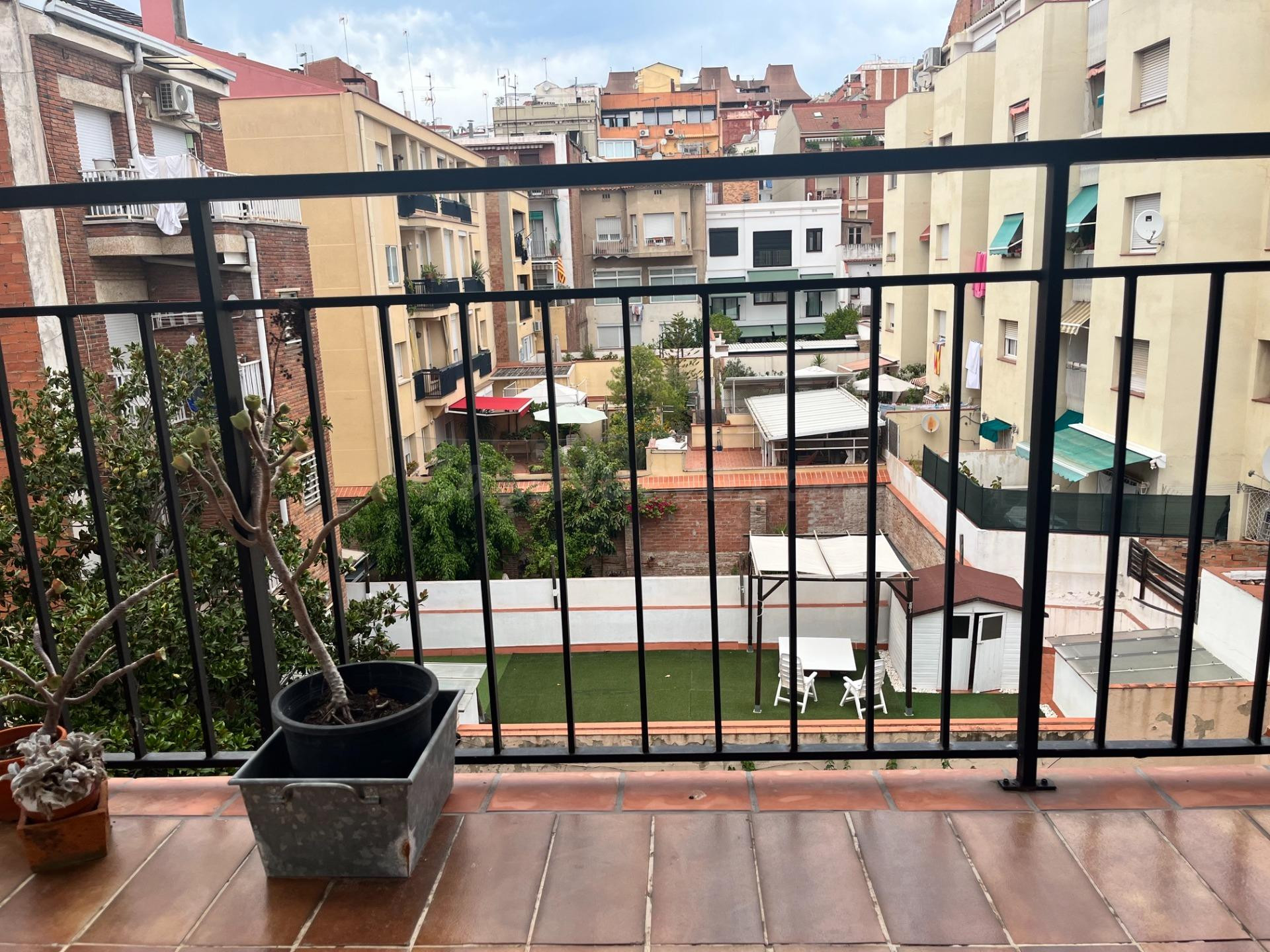 La Vila de Gràcia - A reformar - foto 4