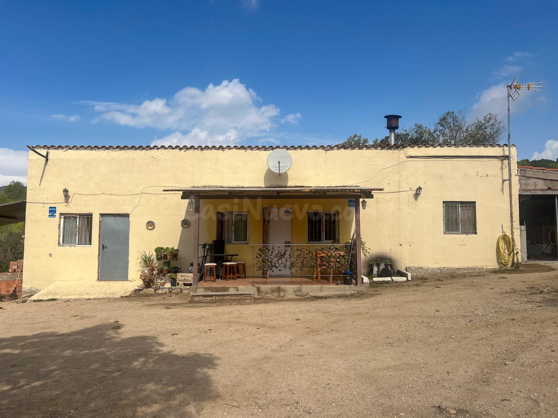 Finca rústica en venta en Les Borges del Camp