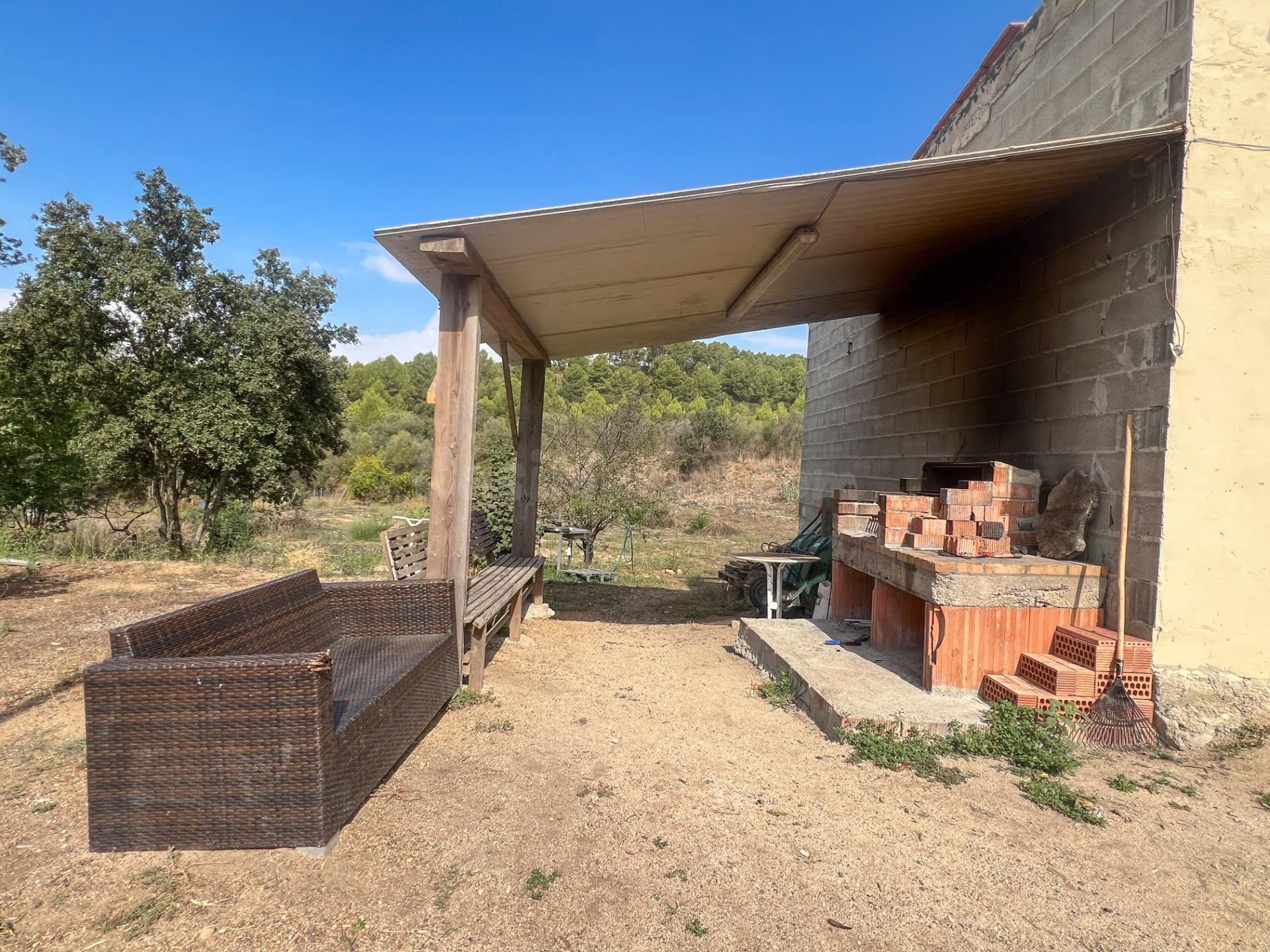 Finca rústica en venta en Les Borges del Camp - foto 2