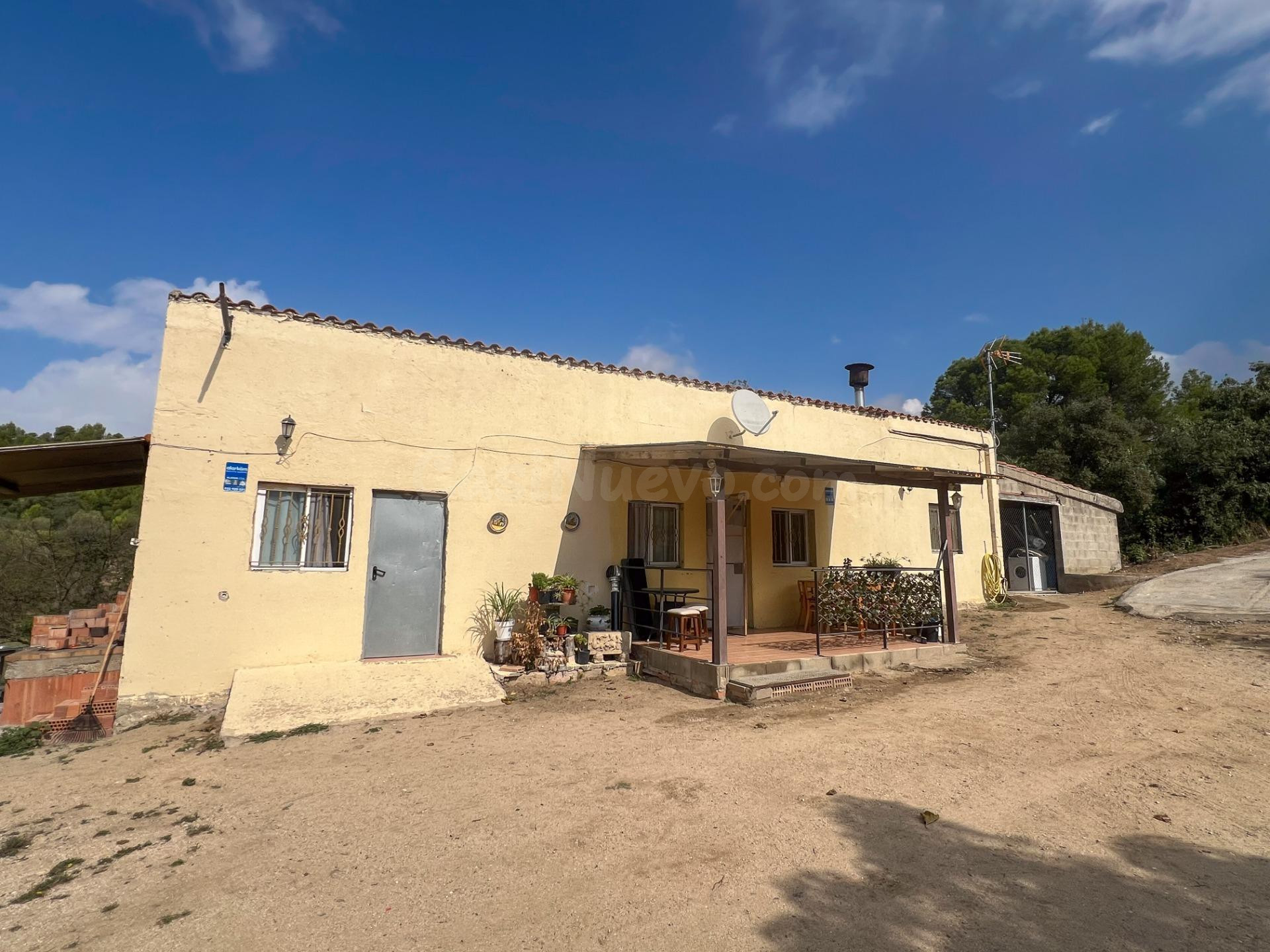 Finca rústica en venta en Les Borges del Camp - foto 3