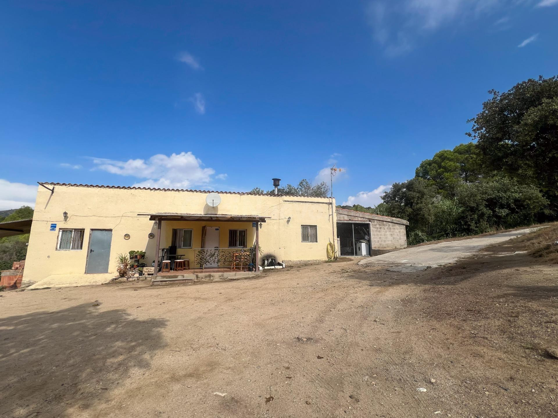 Finca rústica en venta en Les Borges del Camp - foto 4