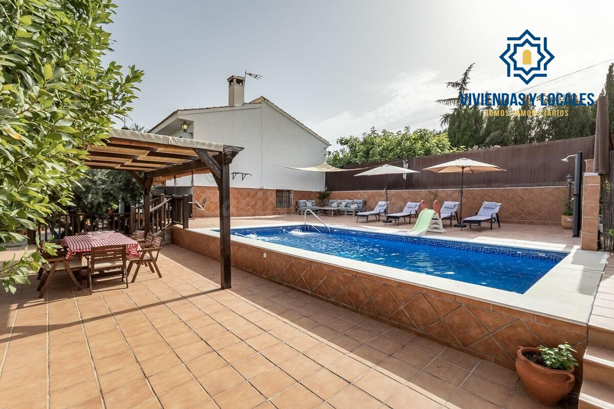 Chalet en San Javier, Las Gabias