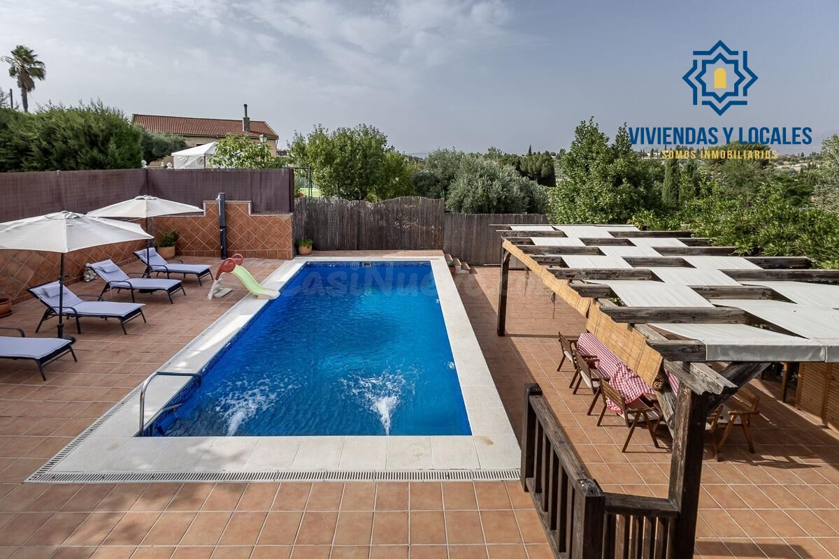 Chalet en San Javier, Las Gabias - foto 5