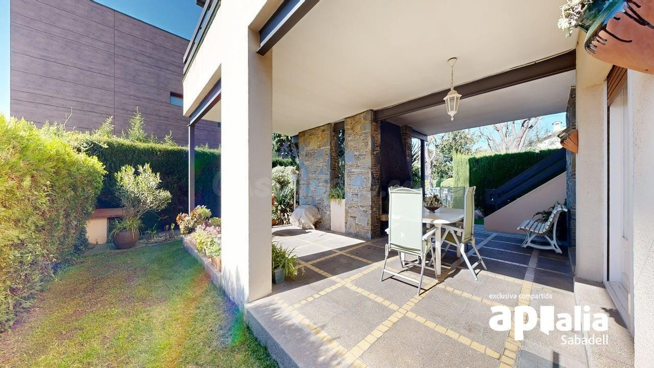 CASA CHALET  EN BARBERÀ DEL VALLÈS - foto 3
