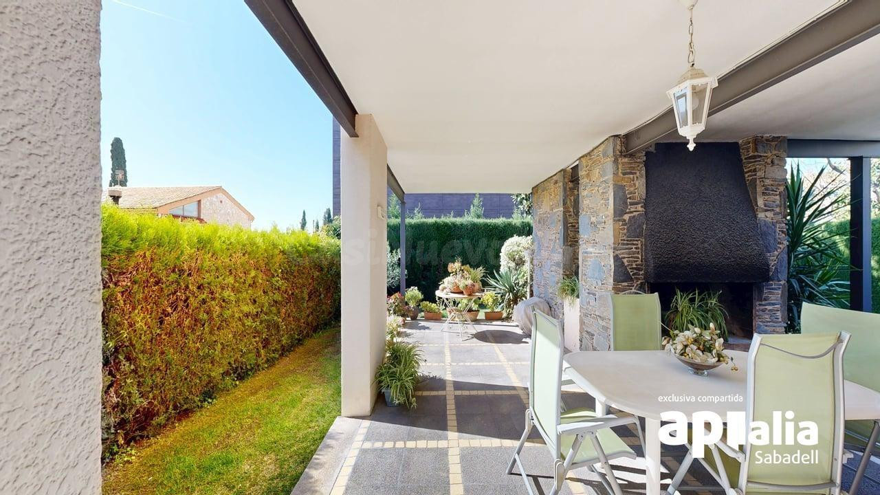CASA CHALET  EN BARBERÀ DEL VALLÈS - foto 5