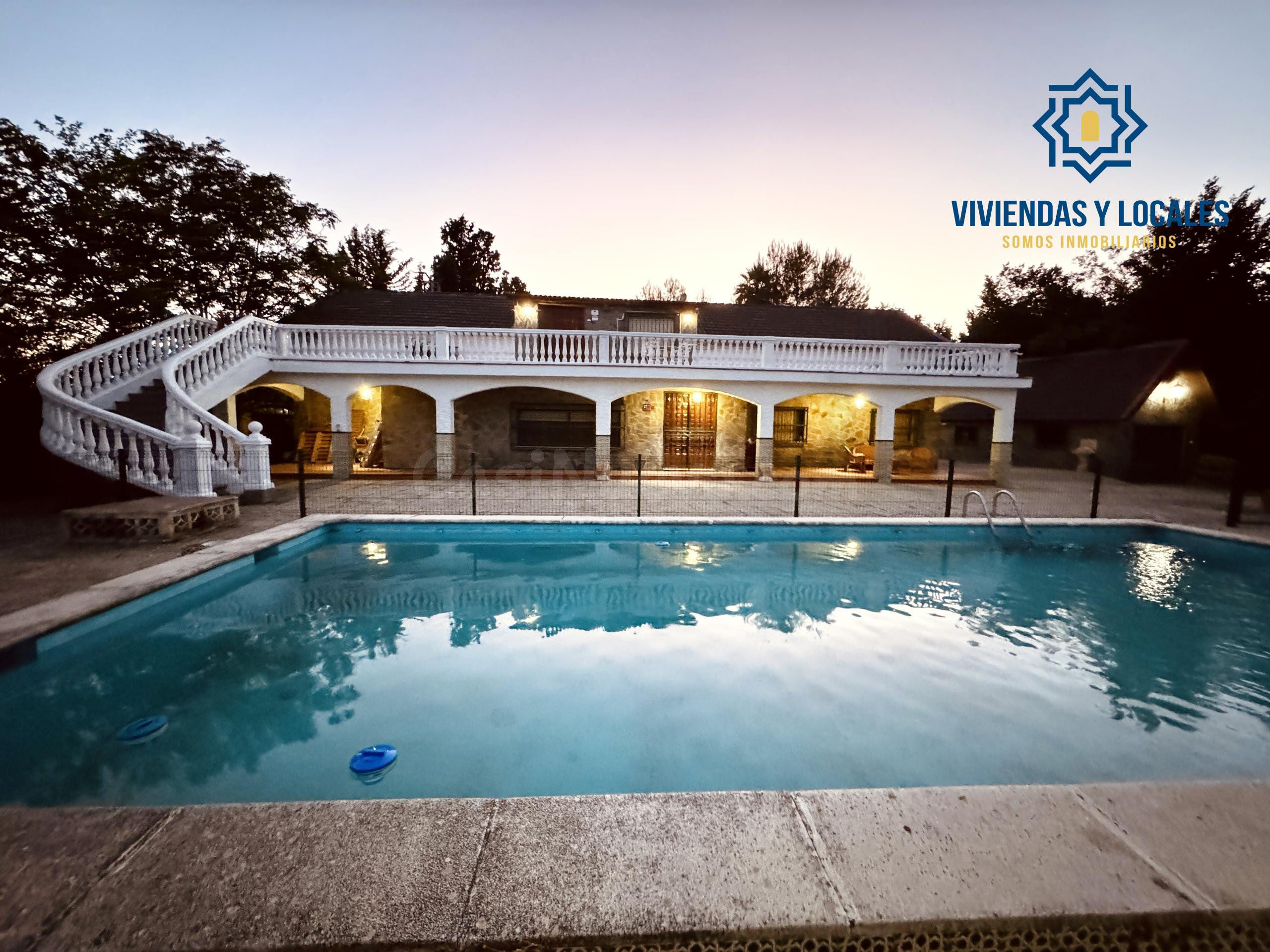 Exclusiva villa en Santa Fe