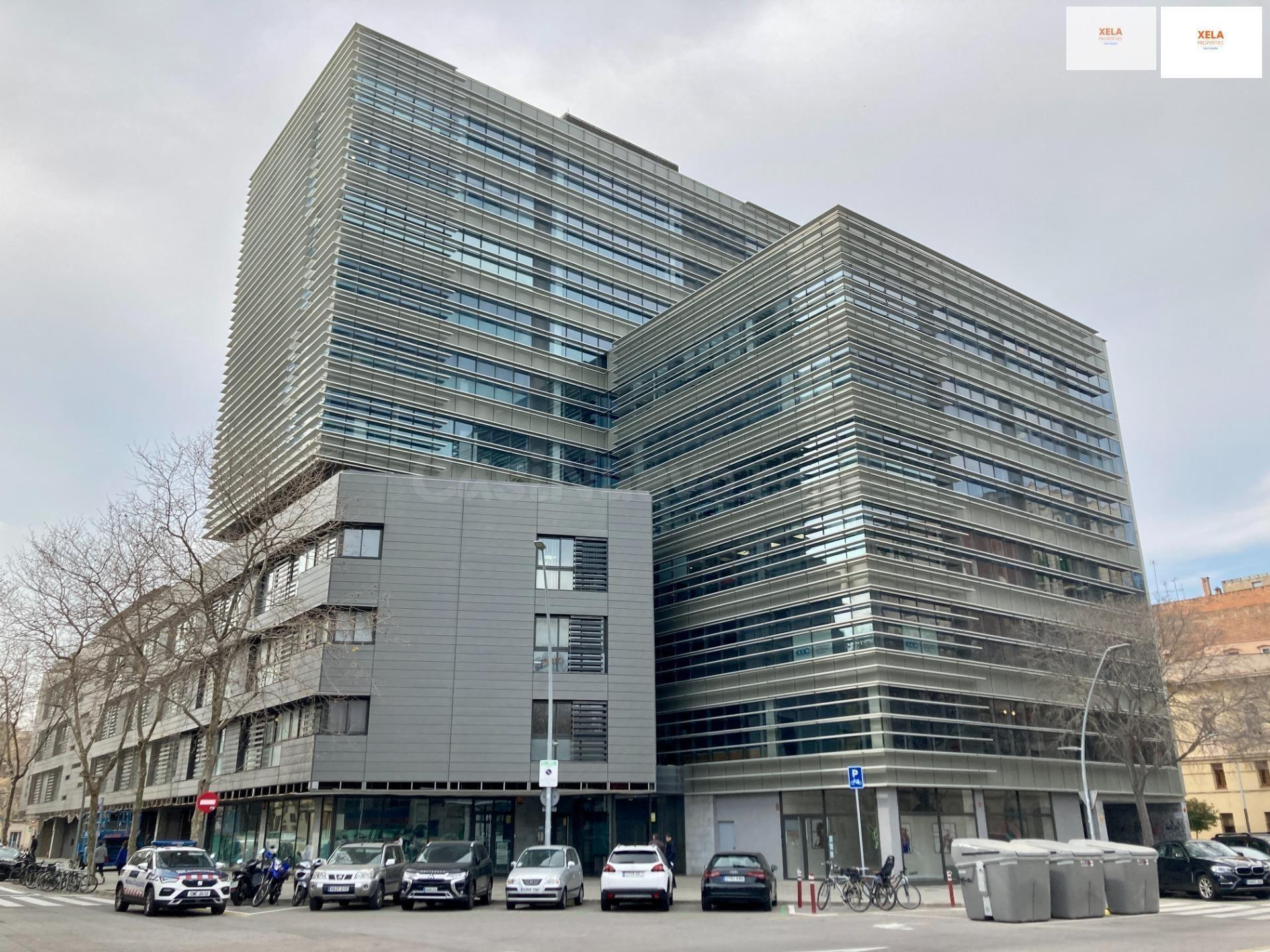 El Poblenou 22@ - Lista para iniciar actividad
