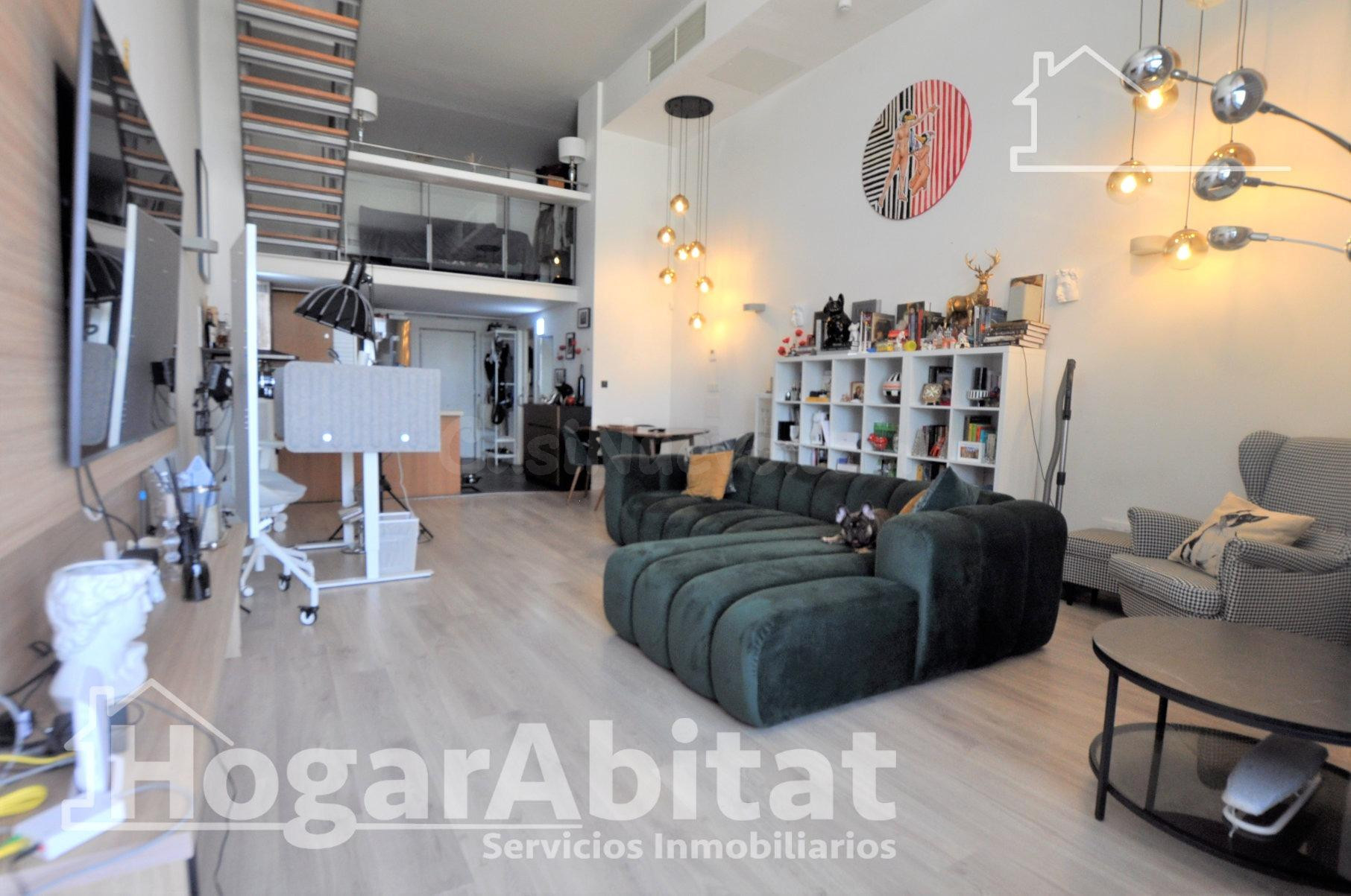 GRAN ÁTICO SEMINUEVO EN RESIDENCIAL CON GARAJE Y PISCINA - foto 3